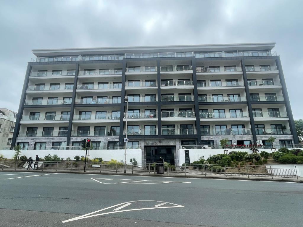 Lot: 17 - FREEHOLD GROUND RENTS - Exterior of property from alternative angle